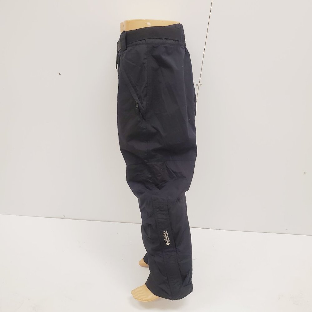 Columbia Sportswear Men's Black SM 8042 Insulated Snowboard Ski Pants Size XL - Picture 3 of 11